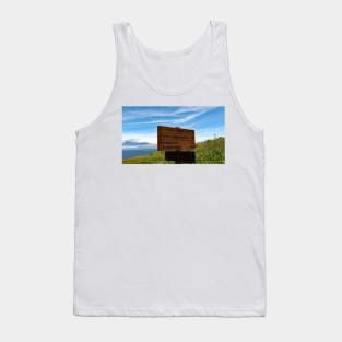 Channel Islands National Park Santa Cruz Island Tank Top